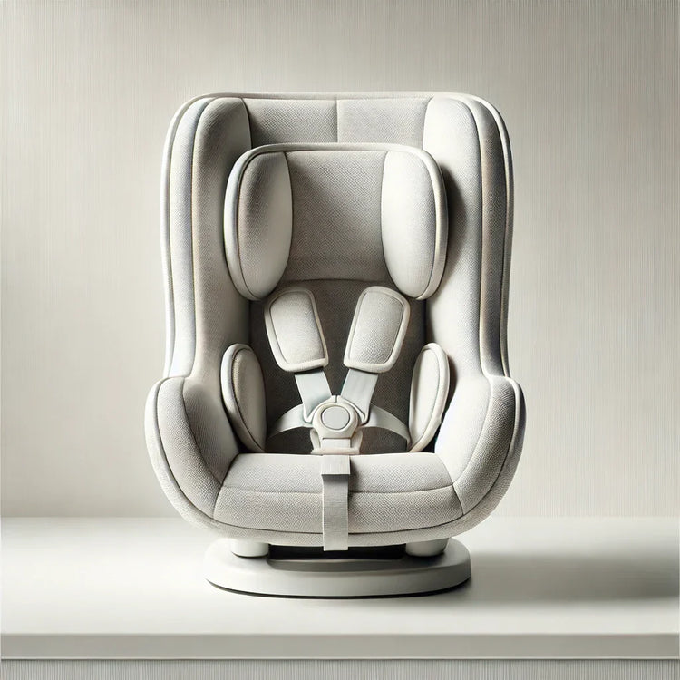 Sièges auto sécurisés et confortables